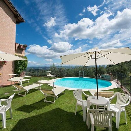 Casa Lari Appartement San Gimignano Buitenkant foto