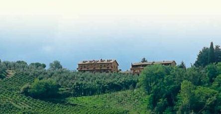 Casa Lari Appartement San Gimignano Buitenkant foto