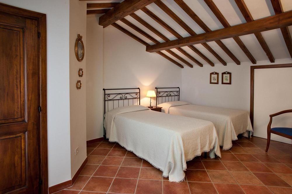 Casa Lari Appartement San Gimignano Buitenkant foto