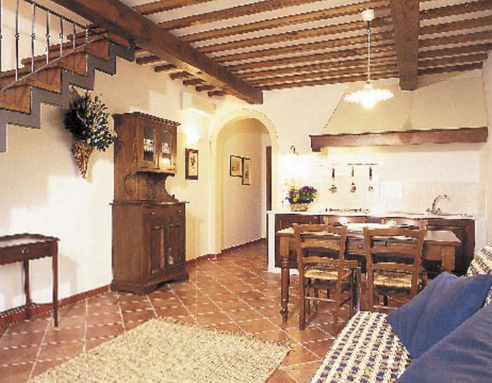 Casa Lari Appartement San Gimignano Buitenkant foto