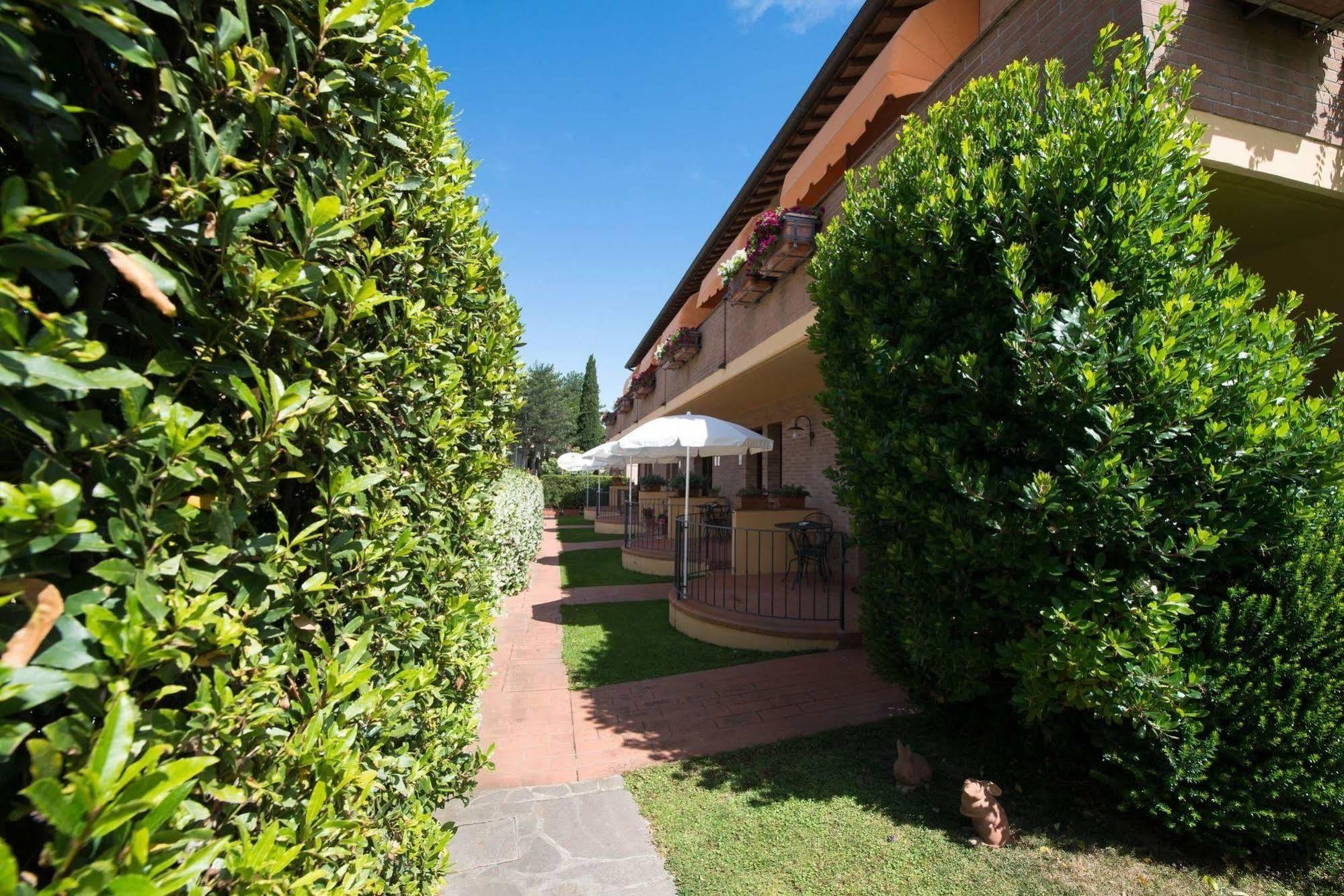 Casa Lari Appartement San Gimignano Buitenkant foto