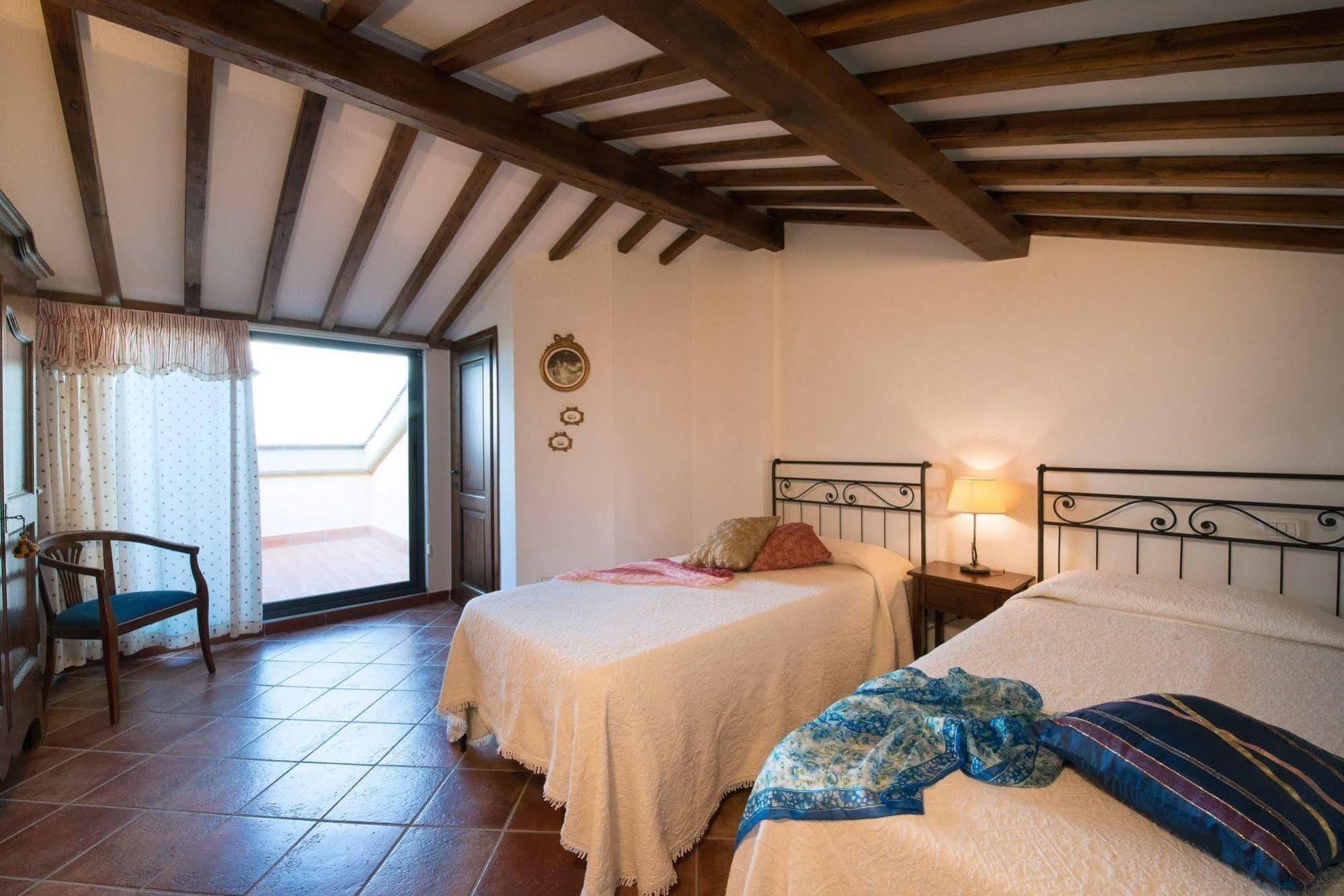 Casa Lari Appartement San Gimignano Buitenkant foto