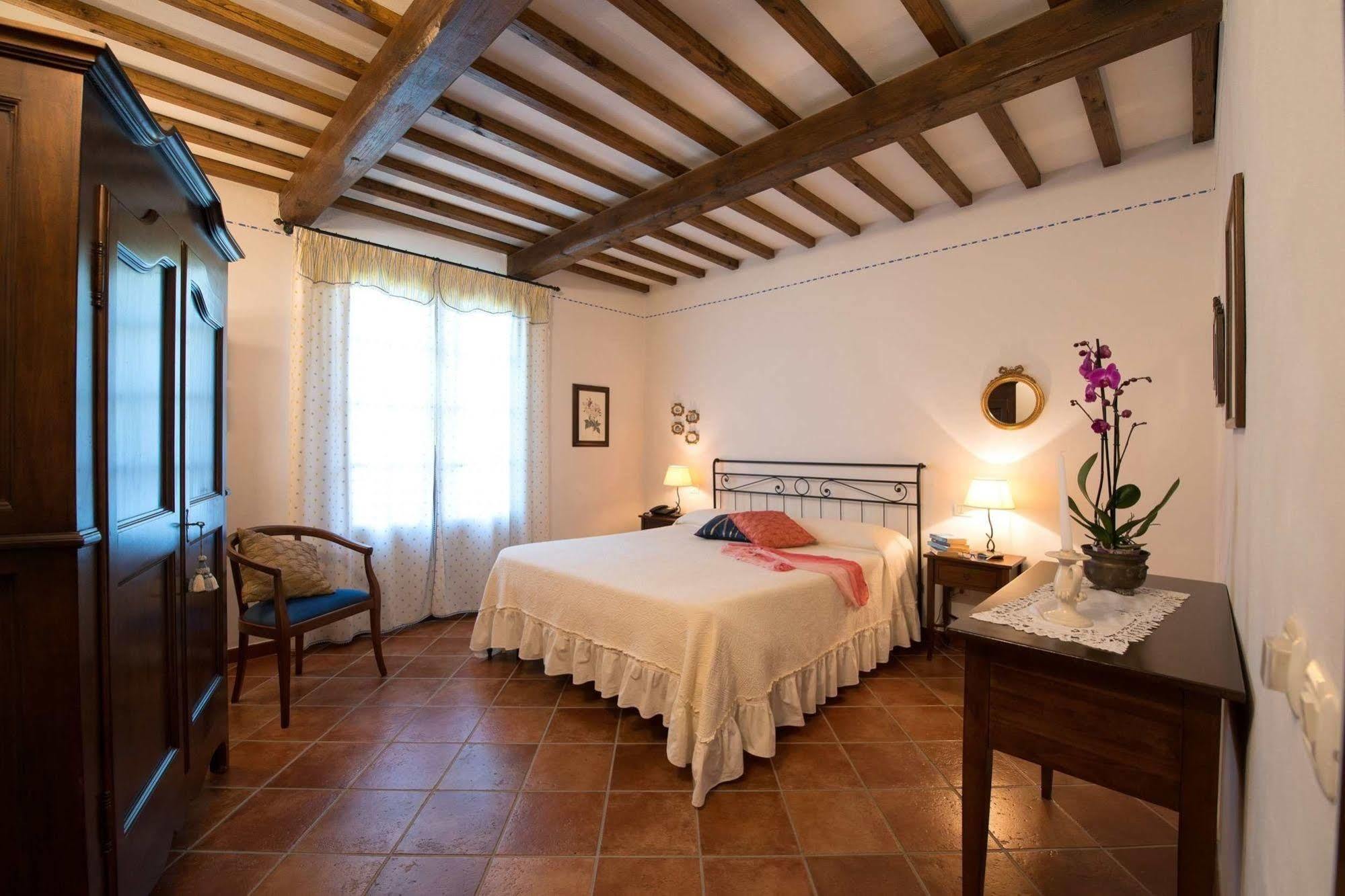 Casa Lari Appartement San Gimignano Buitenkant foto