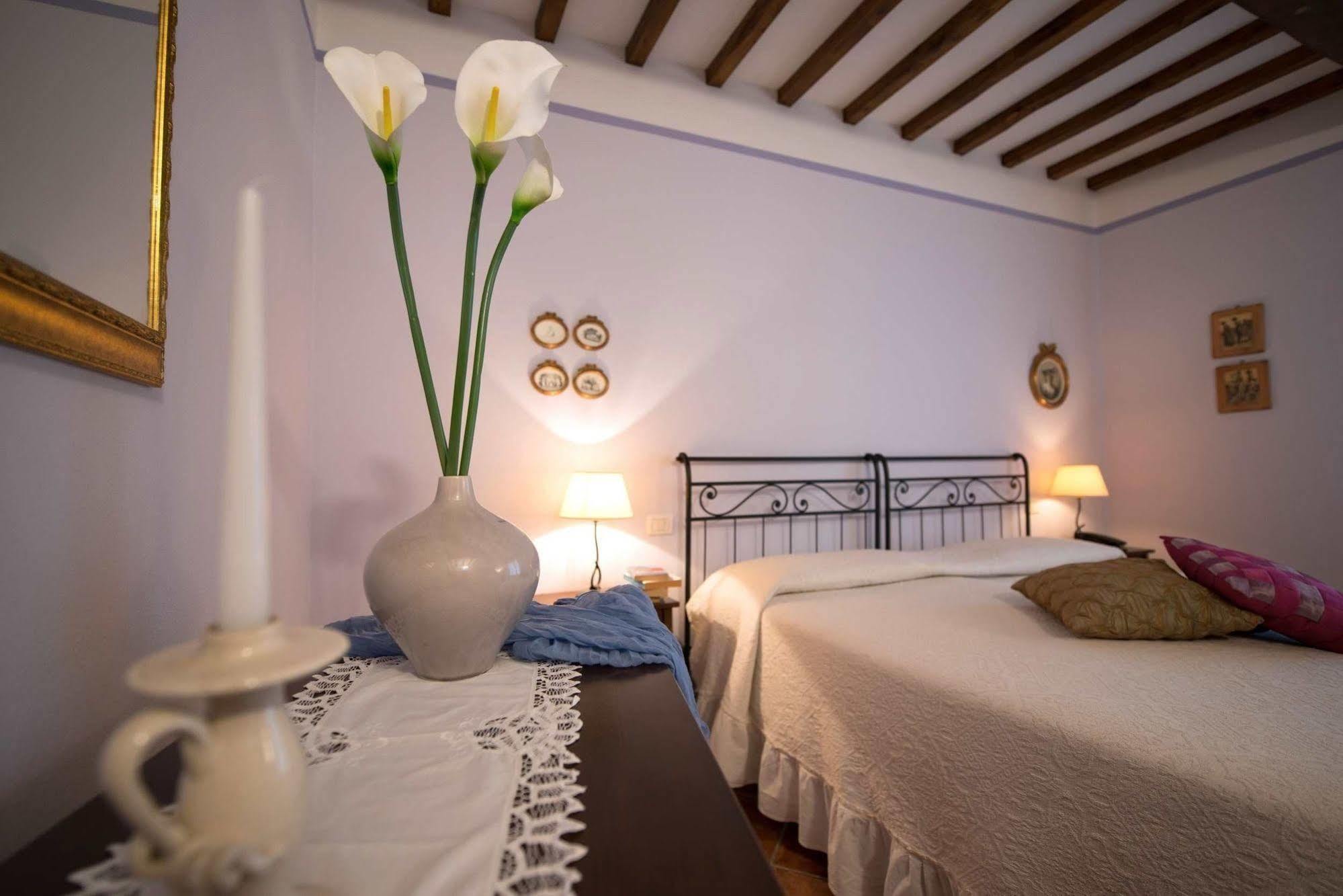Casa Lari Appartement San Gimignano Buitenkant foto
