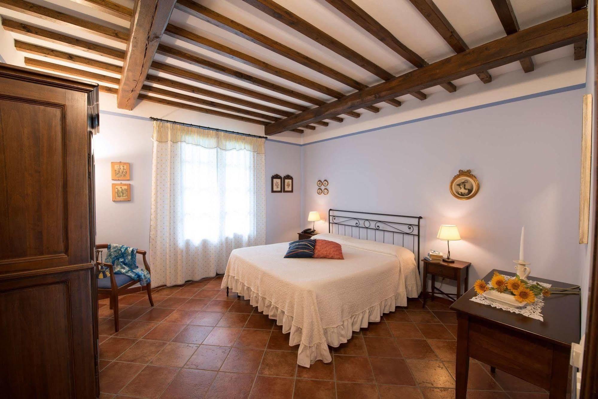 Casa Lari Appartement San Gimignano Buitenkant foto