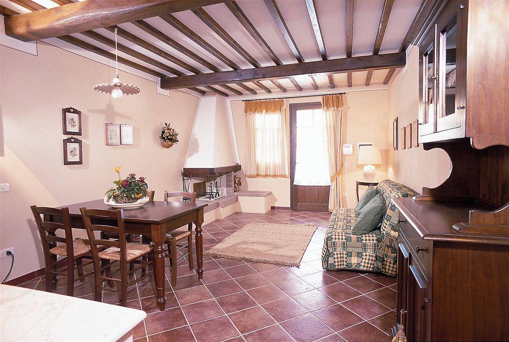 Casa Lari Appartement San Gimignano Buitenkant foto