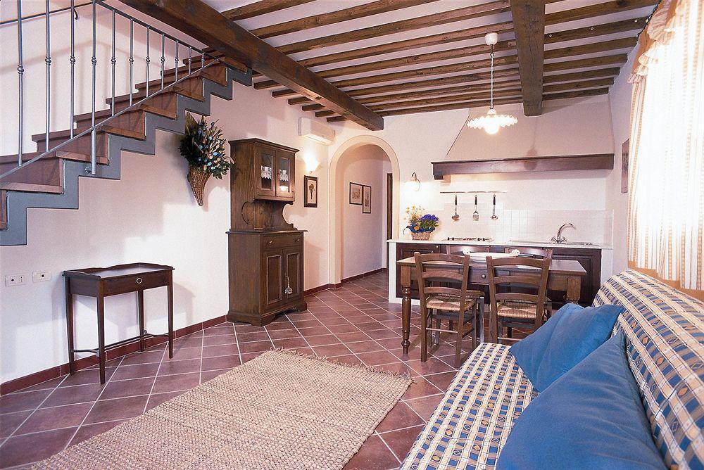Casa Lari Appartement San Gimignano Buitenkant foto